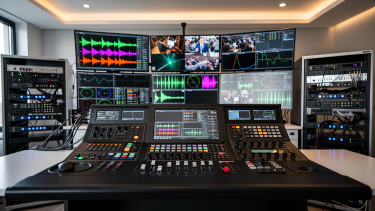 MPEG-TS Transport Stream, PIDs & Broadcast Multiplexing