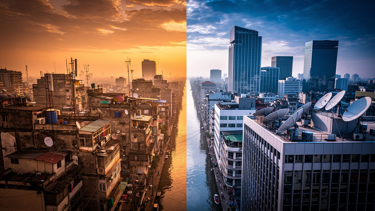 Hybrid broadcast strategy bridging legacy and modern streaming infrastructure