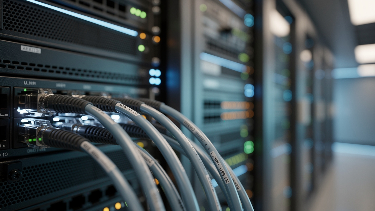 Content delivery network and server infrastructure